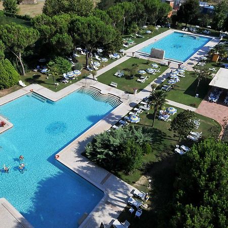 Hotel Terme Imperial Montegrotto Terme Exterior foto