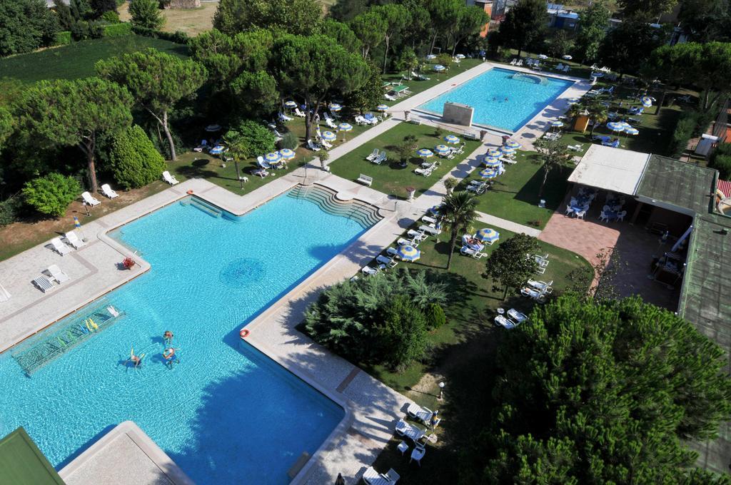 Hotel Terme Imperial Montegrotto Terme Exterior foto